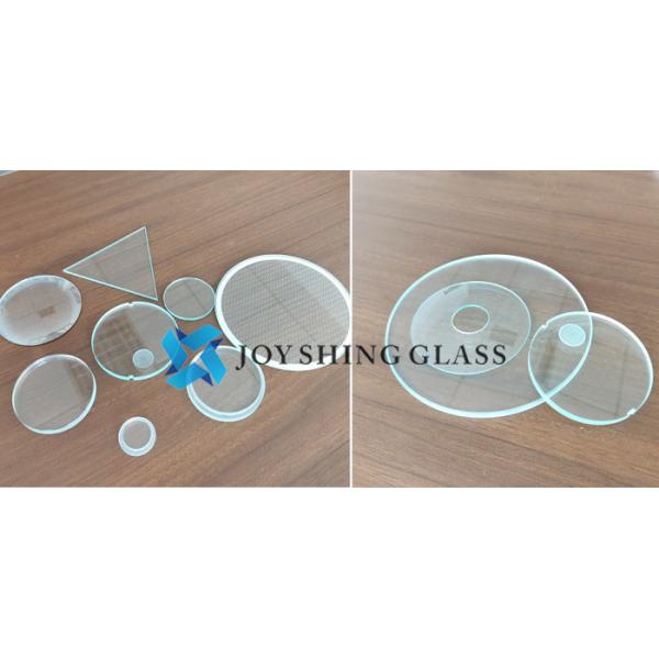 Mini Clear Glass Sheets For Instruments Mini Clear Glass Sheets For Instruments