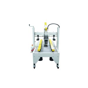 Multi Function Packaging Machine Electric Automatic Box Sealer ODM