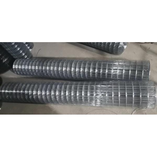 2m Width Galvanized PVC Coating Welded Wire Mesh Panel For Building