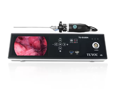 32" 4K Medical Video Endoscopy Camera System with LED Light Source For Laparoscopy Arthroscopy Urology 1