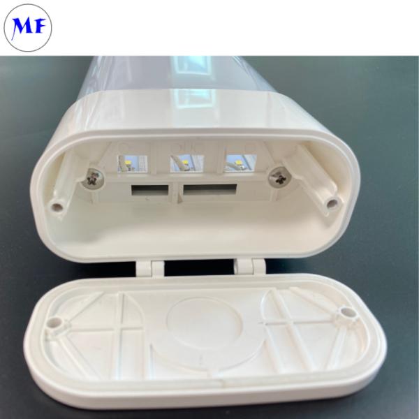 Non Corrosive IP65 Waterproof LED Triproof Light LED Linear Light