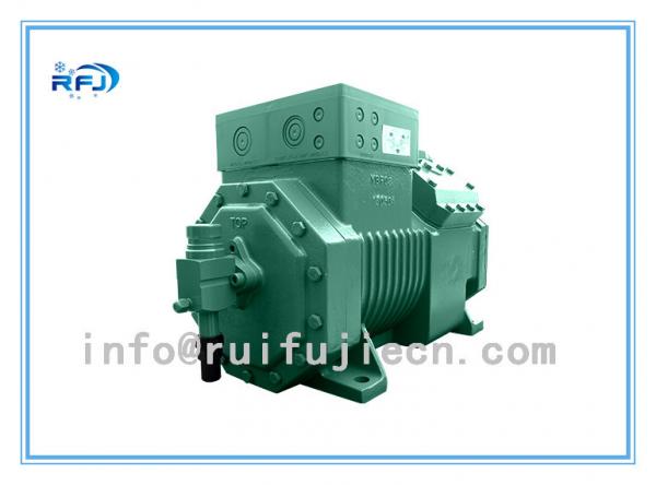 12HP Semi hermetic Piston Refrigeration Compressor 4TCS-12.2 CE/SGS 380V-420V/50Hz 90.5KG