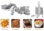 Henan GELGOOG Industrial Nut Butter Grinder , High Automation Peanut Butter
