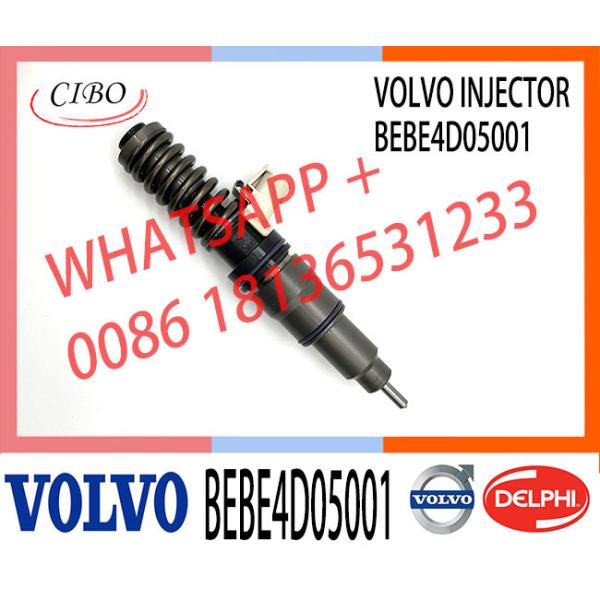 Direct Sale Diesel Fuel Injector 16650-00Z1B BEBE4D05001 For NISSAN 12 LITRE