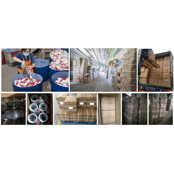 High Pressure Octagonal PVC Ball Valve with Seat Seal and Durable Construction