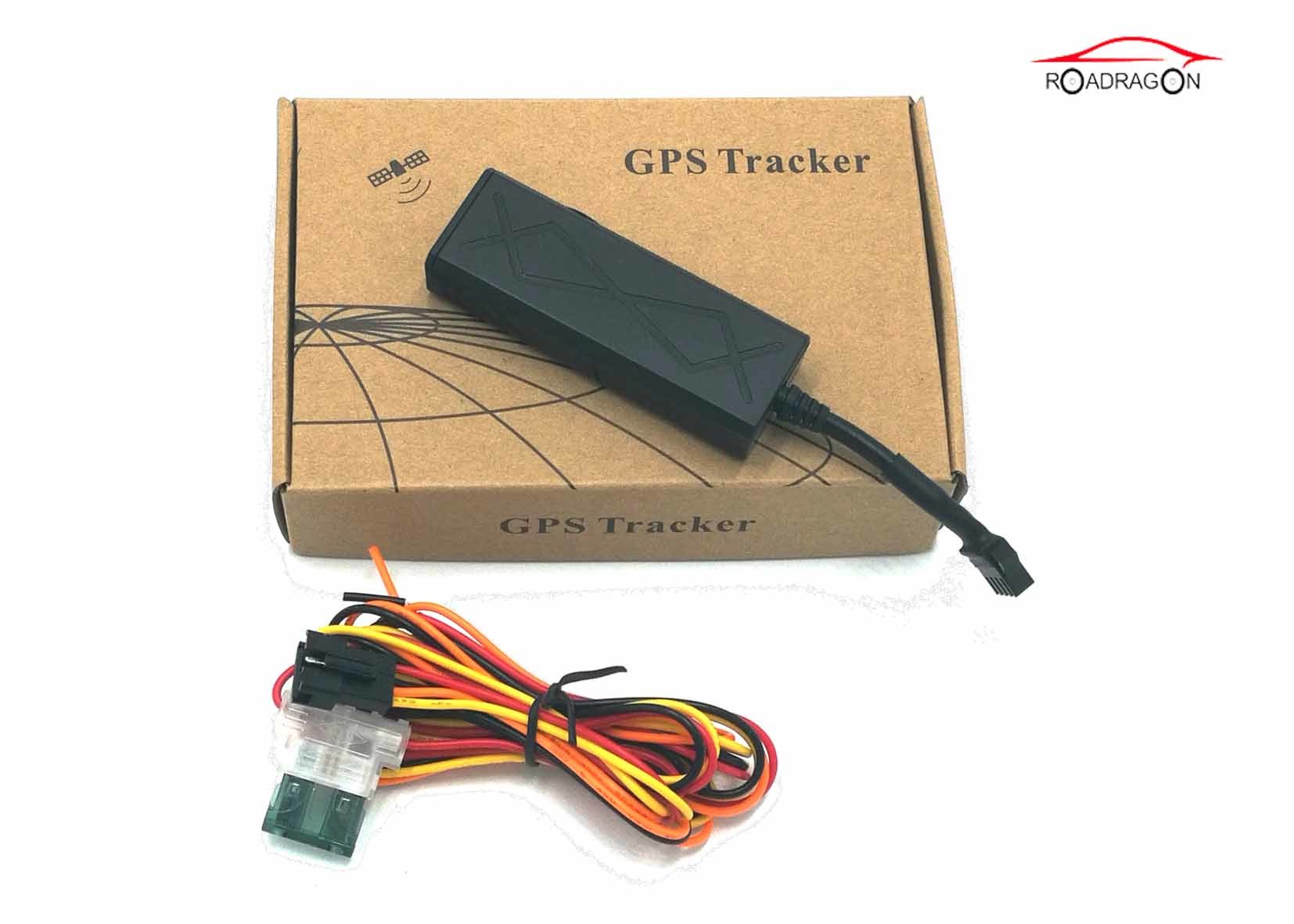 Buy cheap Remote Control Vehicle Tracking Device Real Time Waterproof Inside Battery product