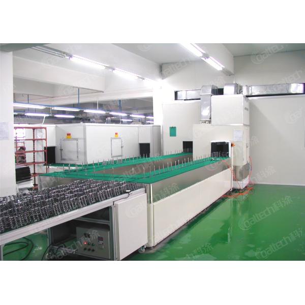 New Automatic UV Coating Spray Paint Line Hard Machine with PLC Pump Motor-Core Components Included