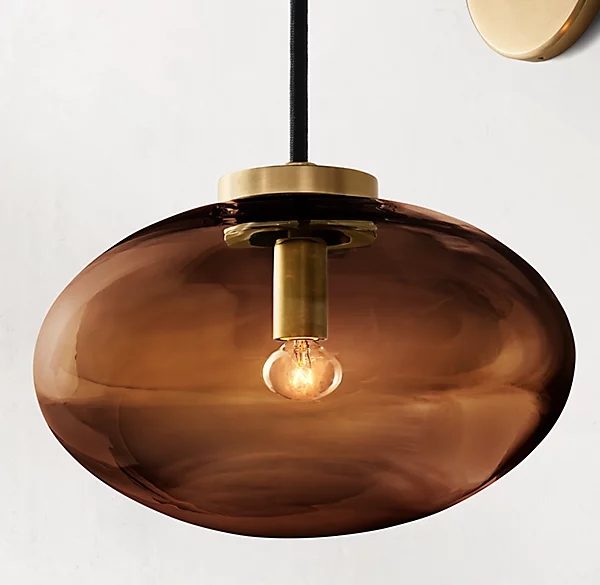 Wall Lamps For Home Decorative Wall Lamps With Brass And Screw-In Installation Method