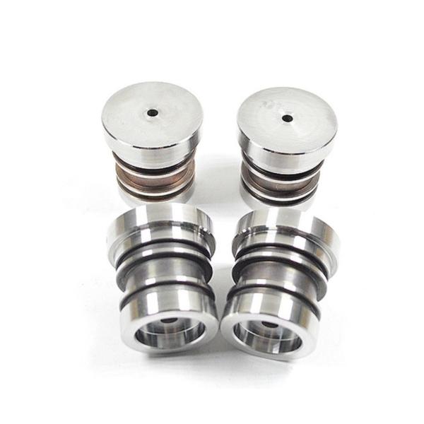 Multi Scene Precision Turned Parts SKD61 Material For Plastic Mold