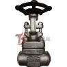 Buy cheap SS316 Forged Steel Valves Handwheel Operated , Rising Stem Butt Weld Gate Valve from wholesalers