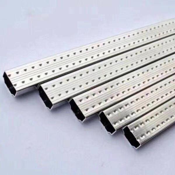 Bendable Double Glass Spacer Bar Aluminum for T-type Insulating Glass at Affordable