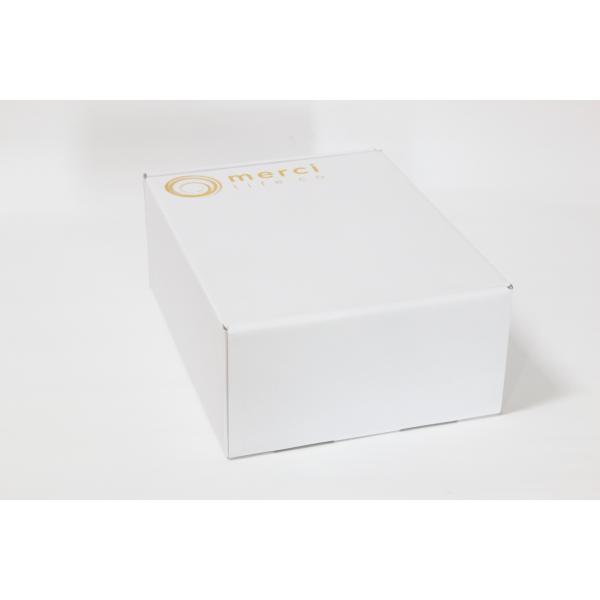 Eco Friendly Packaging Custom Corrugated Boxes 30X20X0.5 Cm Size