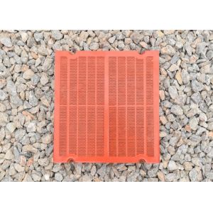 Buy cheap Mining Quarrying Industry Polyurethane Mesh / Urethane Screens ISO Certificate product