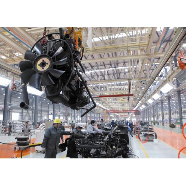 230HP Euro3 Dongfeng Cummins C230 33 Engine,Cummins Engine Assembly, Dongfeng Cummins Engine