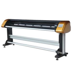 Buy cheap 165-205cm Automatic CAD Garment Cutting Plotter for White Paper Printing HP-GL Format product