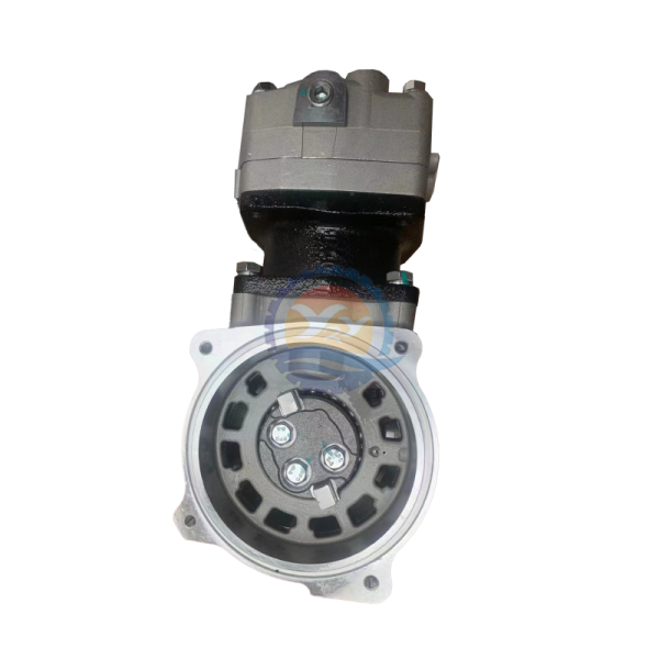 Air Compressor 29100-3101 J08E Engine Air Brake Compressor Assy With Head for Hino J08E Engine Parts