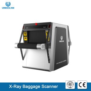Buy cheap Dual Energy Small Tunnel Security Baggage Scanner SF5030C For Supper Marekt Entrance product