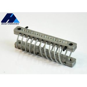 JGX-0958D-43A Wire Rope Vibration Isolator for Energy and Photographic Equipment
