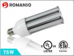 Bright 75w Outdoor Corn Lamp Led Replace Garden Or Street Lamp 3000K ~ 6500K