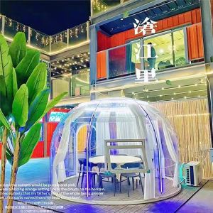 ISO 6m Geodesic Dome