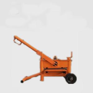 Buy cheap Building Garden Machine Tools Hand Push 45kg Brick Cutting Machine product