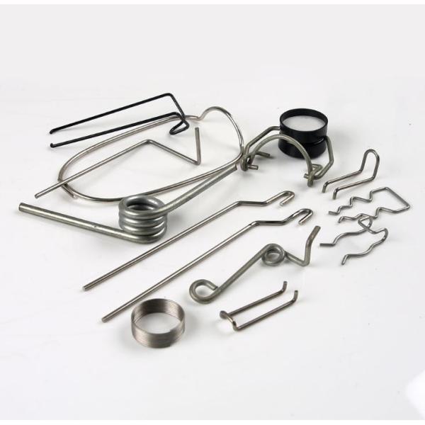 0.3 - 2.5mm Wire Forming Multifunction CNC Spring Making Machine With Servo Motor