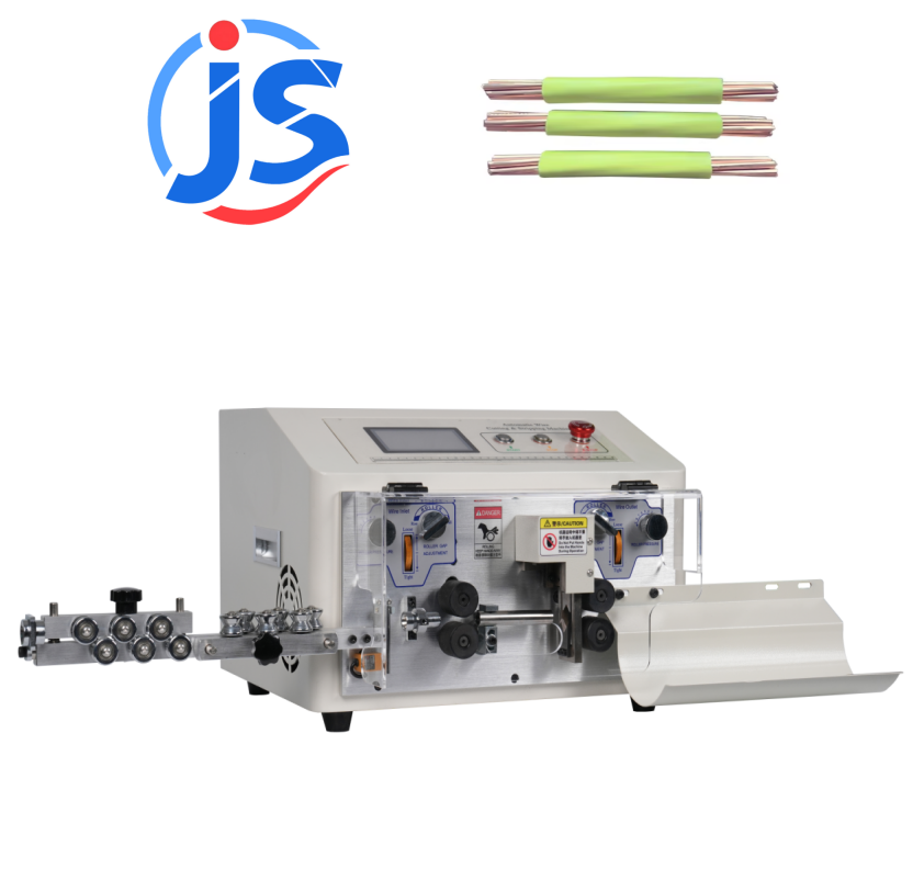 Cable Manufacturing Equipment, Large-scale Heavy-duty Automatic Wire Stripping Machine, Cable Processing Factory Wholesale