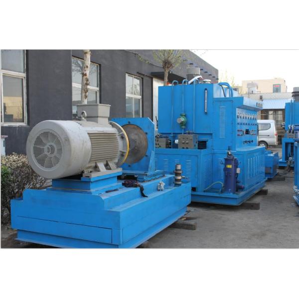 Professional 75kw-160kw Hydraulic Pump Test Stand Computerized