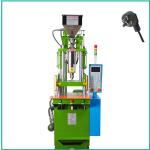 Mini Vertical Injection Moulding Machine Screw Dia 30mm To 34mm