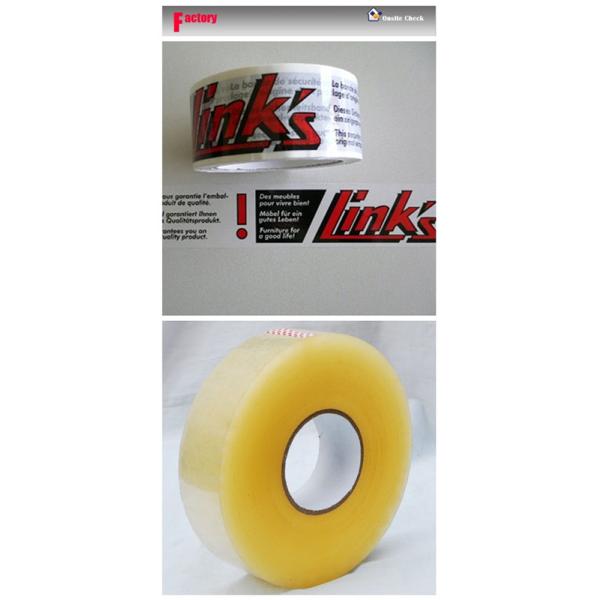 High Resistance Double Sided Tissue Tape , Double Adhesive Tape