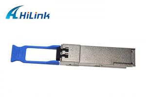 Buy cheap HIlink LR4 1310nm 10km 40GBASE LR QSFP+ Transceiver product