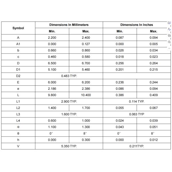 JUYI 500V/8A N Channel Enhancement Mode Power MOSFET With Fast Switching And Reverse Body Recovery