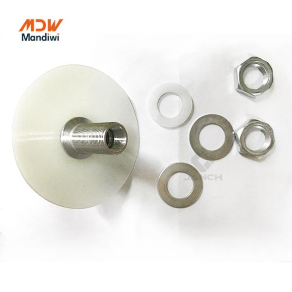Flow Assisted Air Disc Powder Bin Vibrator With Customized Broken Arch