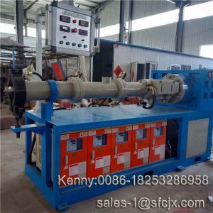 Buy cheap customized 90mm 20D Cold Feed Rubber Extruder Machine product