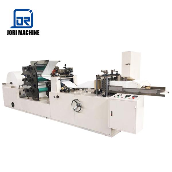 Fully Automatic Facial Tissue Paper Nylon Bag Wrapping Machine