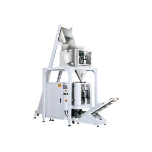 Buy cheap Vertical Linear 4.4kw Automatic Bag Packaging Machine product