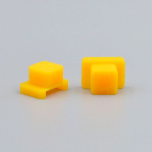 Manufacturer Custom Silicone Single-Point Button Rubber Switch