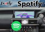 Lsailt Android Video Interface For Lexus IS200t Mouse Control With Small LVDS