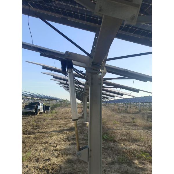 U20G Heavy Load Linear Actuator for Solar Tracker Systems | TOMUU