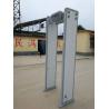 Buy cheap Door Frame Body Scanner Metal Detector For Government Building / Bank / Hospital from wholesalers