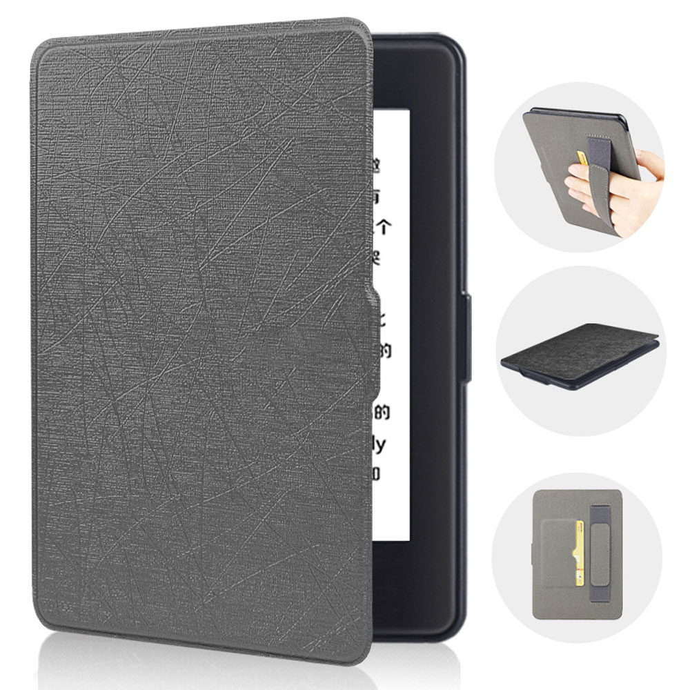 E-Reader Cover for Kindle Paperwhite 11 Generation Smart Protective E Books Case Design Colored Drawing Wholesale Custom
