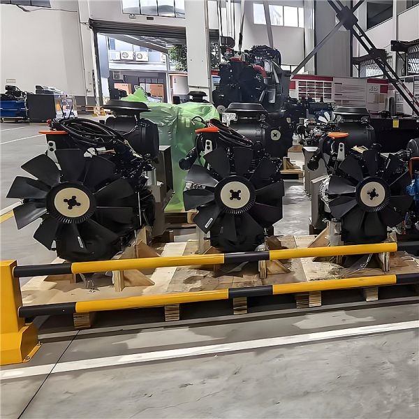 Eco Friendly Diesel Engine Generator Set Automatic Standby Power System Portable Silent Diesel Generator