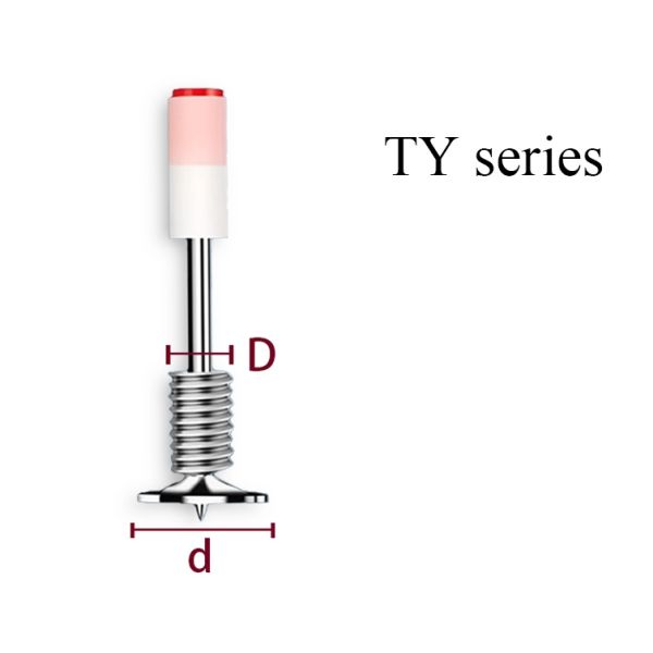 Ceiling Mounting Tool Z-Shaped-Concrete Shooting Pin