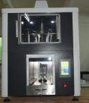 ISO 105-G02 Textile Testing Equipment Colour Fastness Test Chamber For Burnt Gas