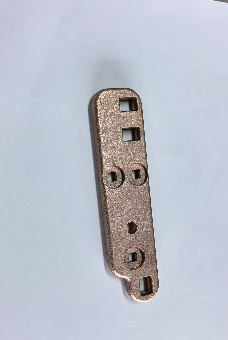 Precision Stamping Metal Connecting Contact Low Resistance Electrical Connecting Contact for Switchgear Contactor