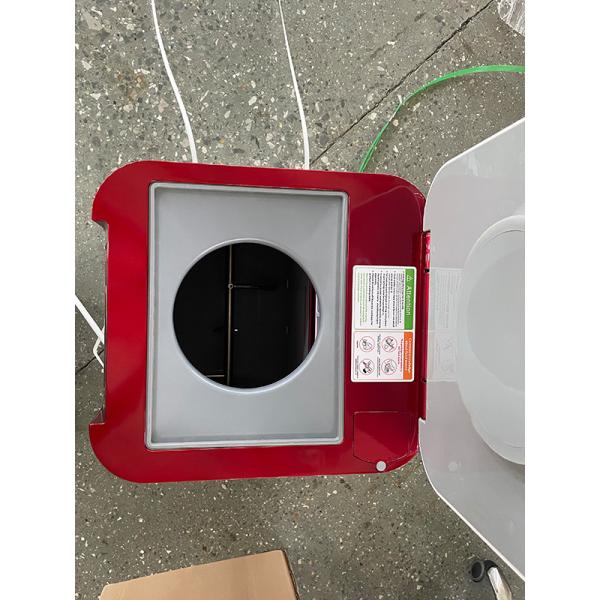 5kg Daily Use Food Recycler Home Composter Reduce Kitchen Waste Disposer 470W