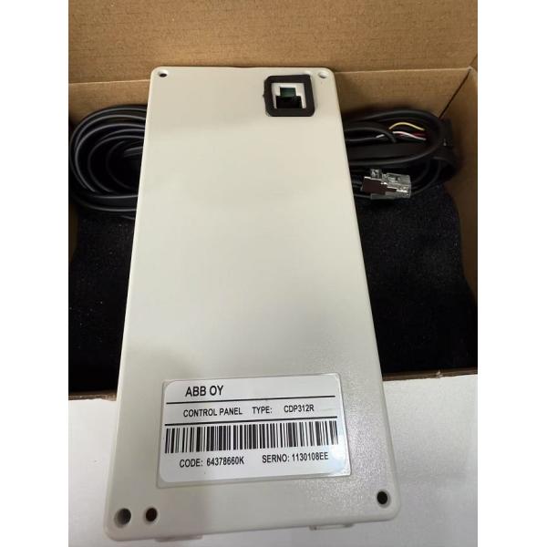 CDP-312R ABB Control Panel & CABLE Code 68245508 ACS800 Assembly Kit