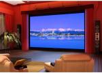 P2.5 / P3 / P5 SMD Indoor Full Color LED Display Screen Steel Or Aluminum