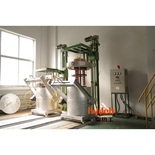 LP-200 Ladle Preheating Unit 850C Automatic Temperature Control