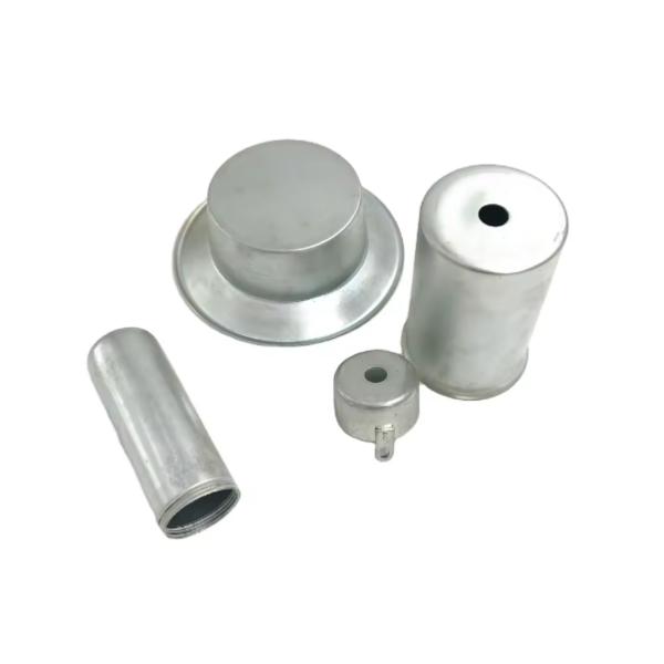Multi-Process Custom Metal Parts Full Material Options High Consistency